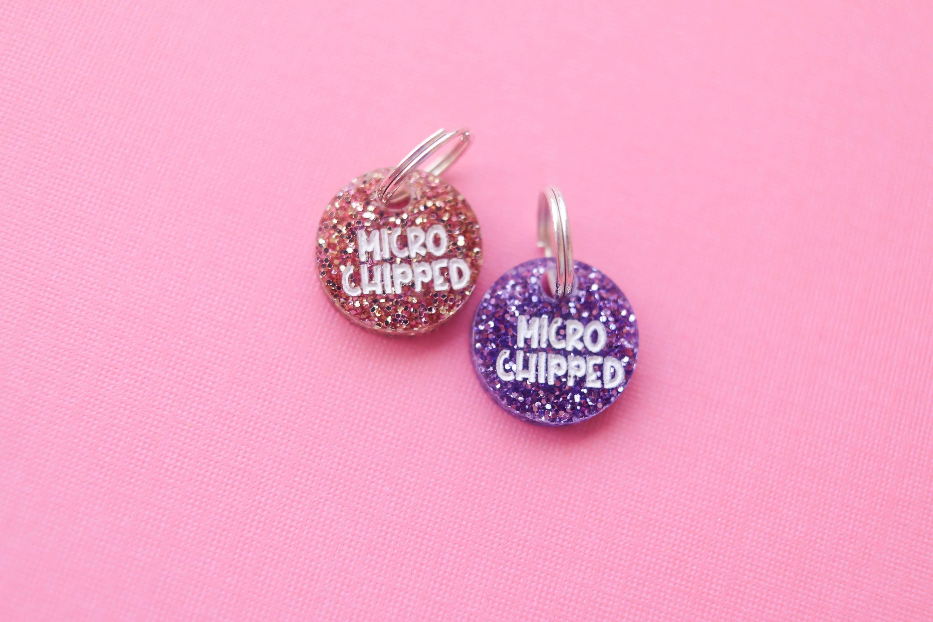 Small Charm for Pet Collar