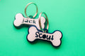 Bone Shaped Tag